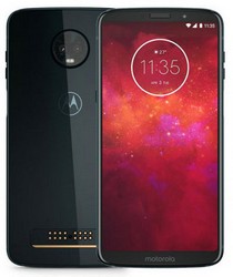 Прошивка телефона Motorola Moto Z3 Play в Ярославле